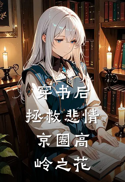 穿书后，拯救悲情京圈高岭之花