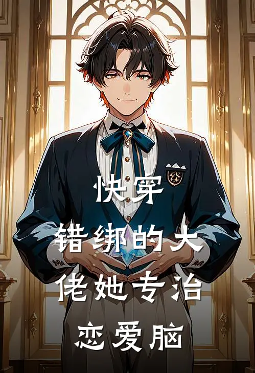 快穿：错绑的大佬她专治恋爱脑沈墨秦翰轩免费小说推荐_推荐完结小说快穿：错绑的大佬她专治恋爱脑(沈墨秦翰轩)