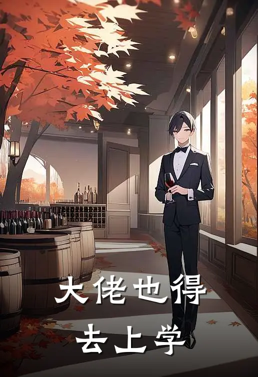 大佬也得去上学