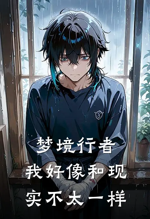 鲍迪鲍迪（梦境行者：我好像和现实不太一样）全文免费阅读无弹窗大结局_