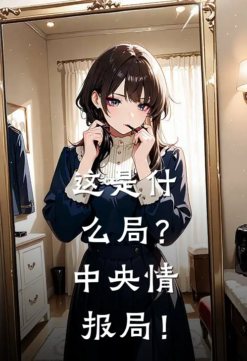 这是什么局？中央情报局！