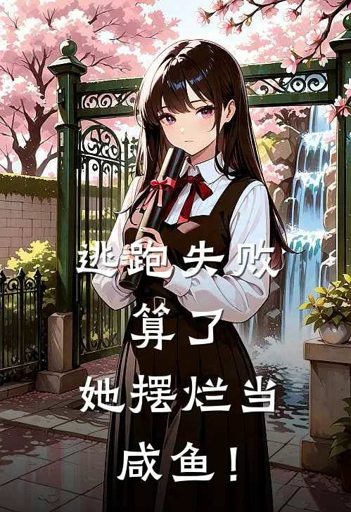 逃跑失败，算了，她摆烂当咸鱼！