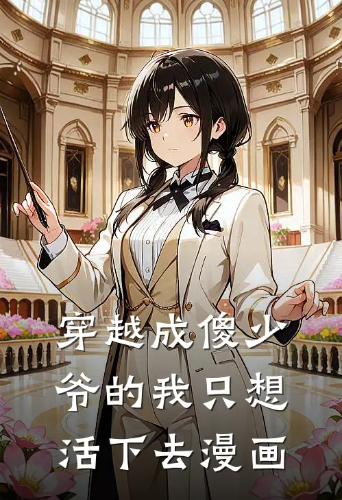 穿越成傻少爷的我只想活下去漫画