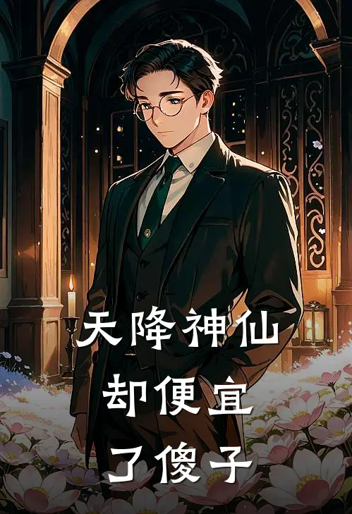 天降神仙，却便宜了傻子