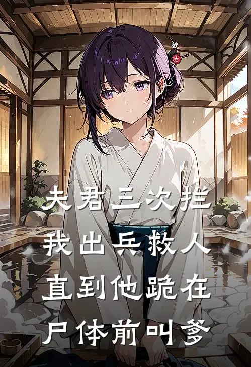 夫君三次拦我出兵救人，直到他跪在尸体前叫“爹