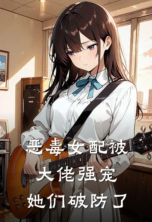 恶毒女配被大佬强宠，她们破防了