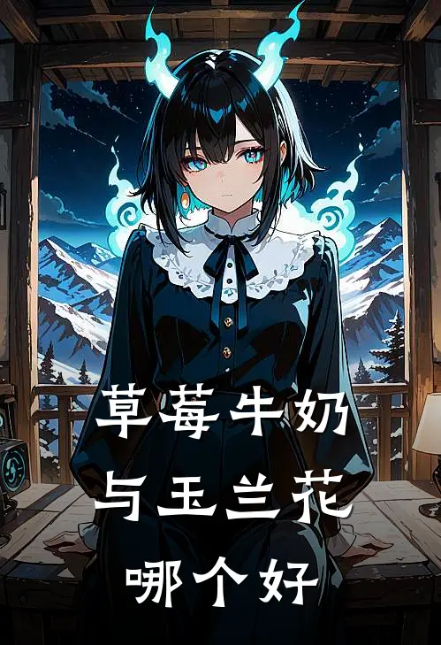 草莓牛奶与玉兰花哪个好