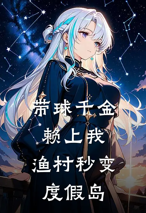 带球千金赖上我，渔村秒变度假岛