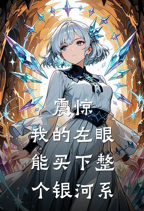 震惊，我的左眼能买下整个银河系