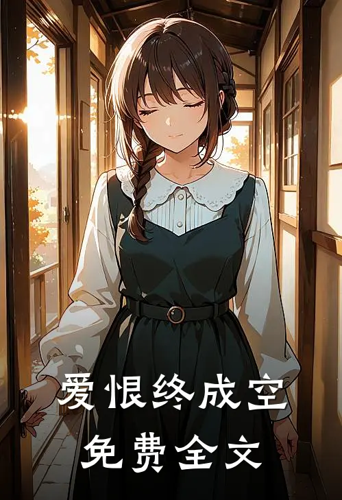 爱恨终成空免费全文