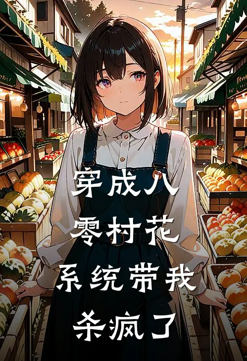 穿成八零村花，系统带我杀疯了