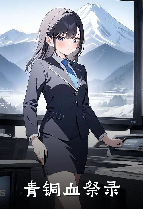 青铜血祭录(陈九龄林琅)完整版小说全文免费阅读_免费阅读无弹窗青铜血祭录陈九龄林琅