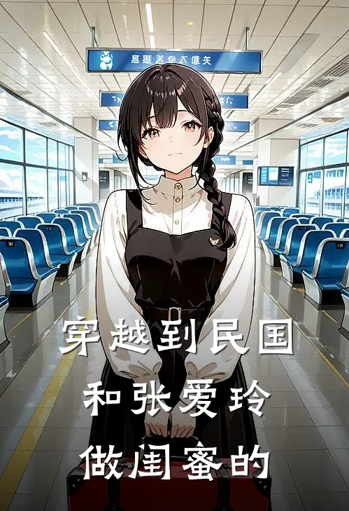 穿越到民国和张爱玲做闺蜜的