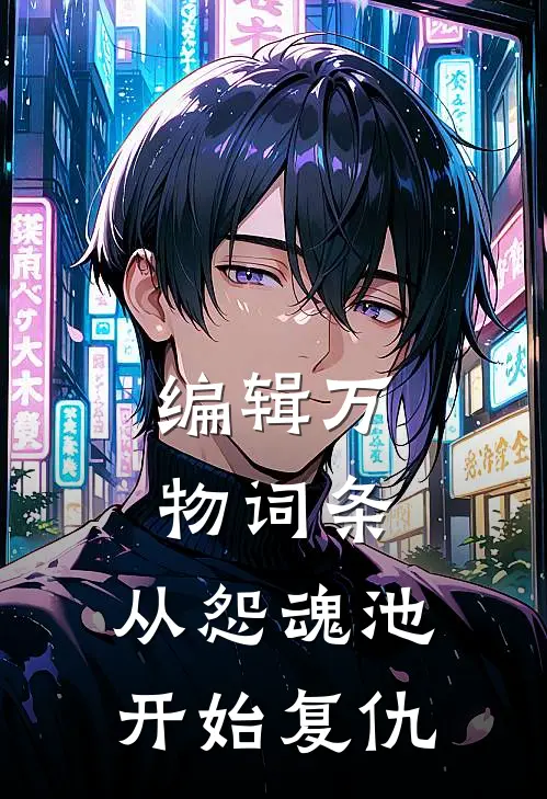 编辑万物词条，从怨魂池开始复仇