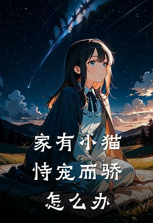 家有小猫恃宠而骄怎么办