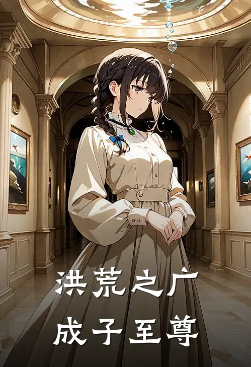 洪荒之广成子至尊