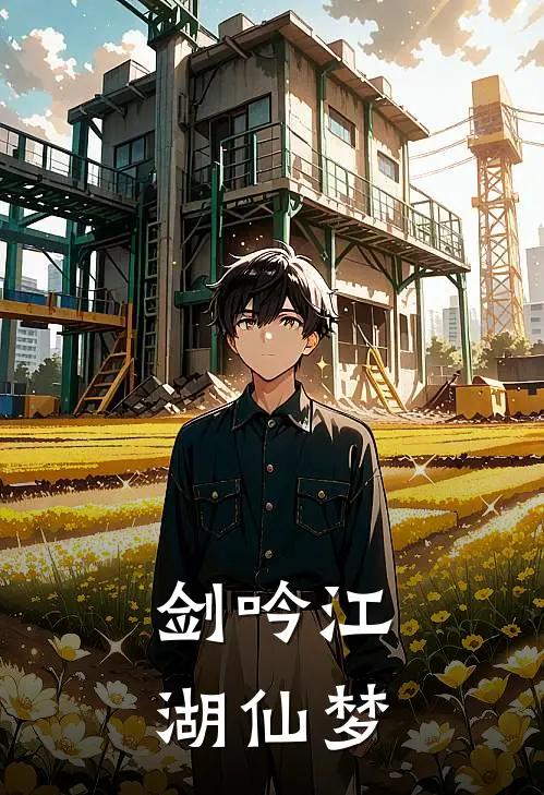 剑吟江湖仙梦