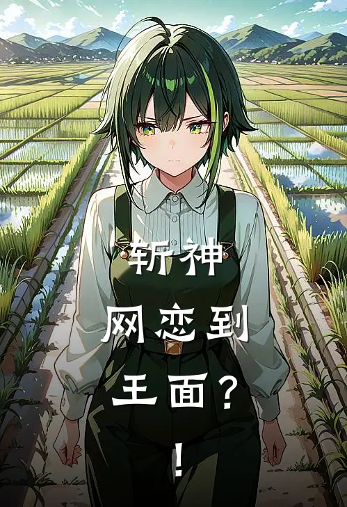 斩神：网恋到王面？！