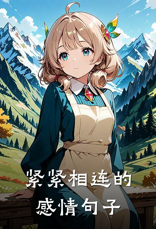 紧紧相连的感情句子