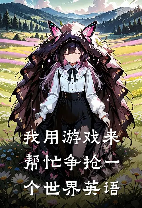 我用游戏来帮忙争抢一个世界英语