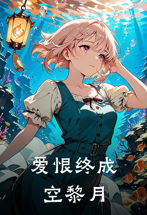 爱恨终成空 黎月