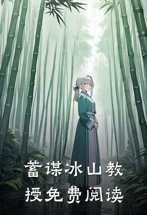 蓄谋冰山教授免费阅读