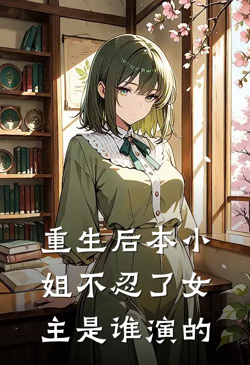 重生后本小姐不忍了女主是谁演的