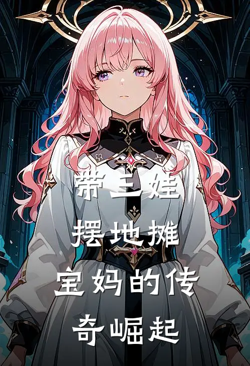 带三娃摆地摊：宝妈的传奇崛起