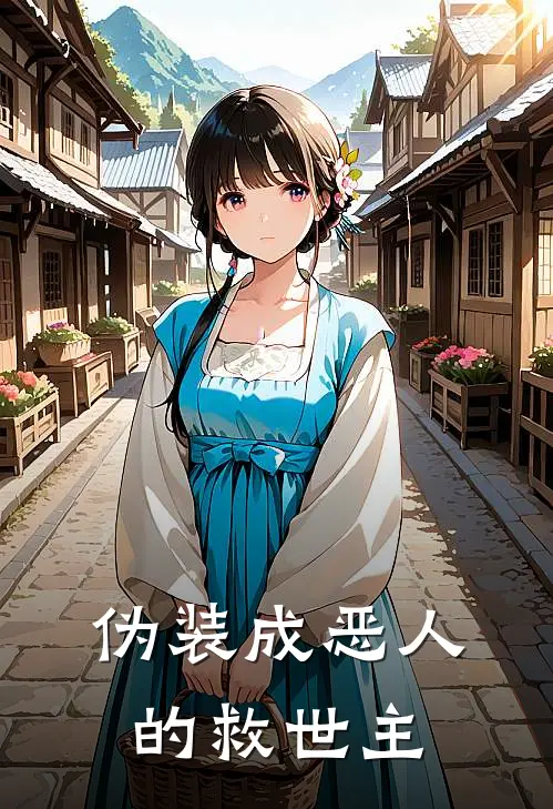 伪装成恶人的救世主