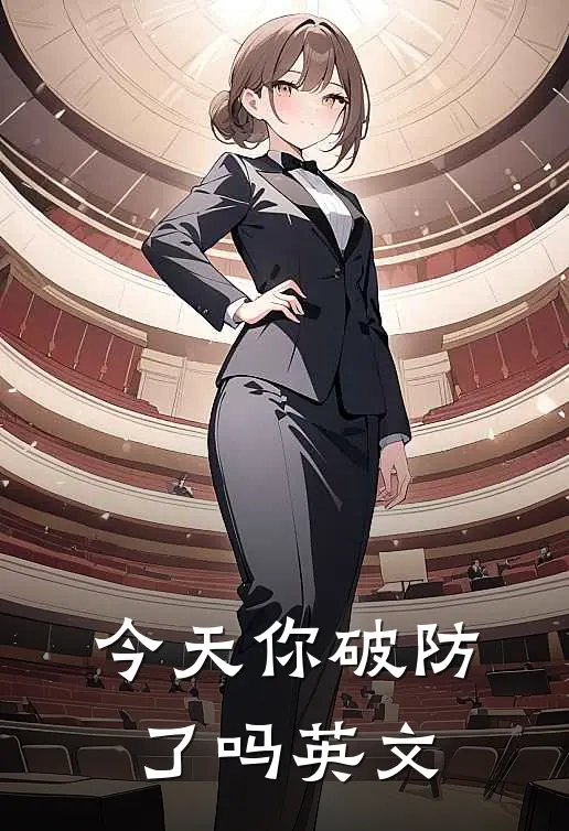 今天你破防了吗英文