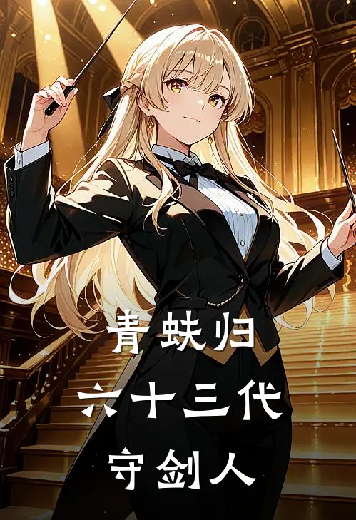 青蚨归：六十三代守剑人