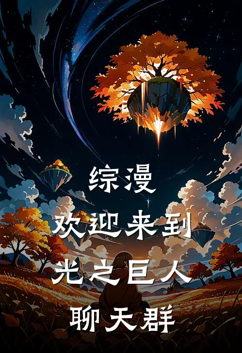 综漫：欢迎来到光之巨人聊天群