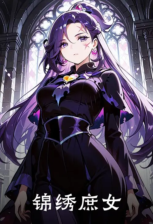 锦绣庶女