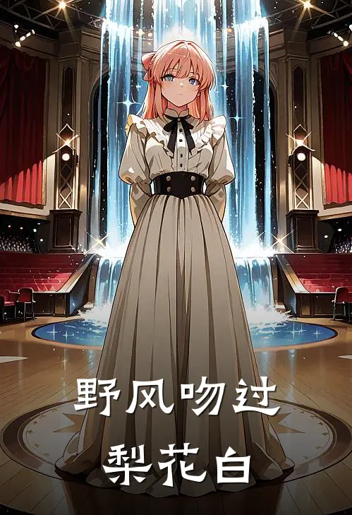 野风吻过梨花白