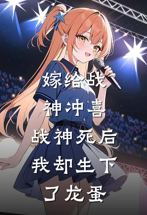 嫁给战神冲喜，战神死后我却生下了龙蛋