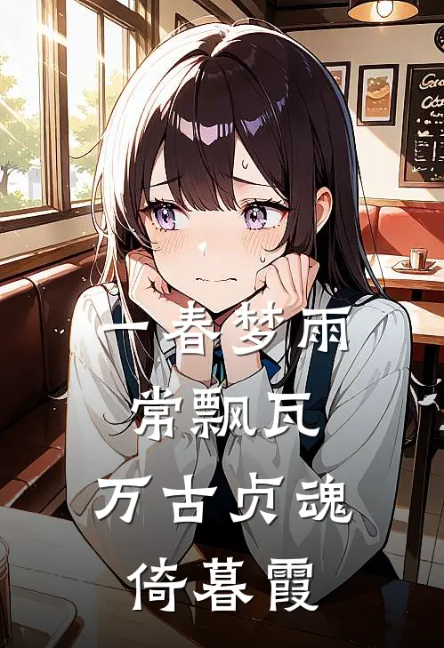 一春梦雨常飘瓦,万古贞魂倚暮霞