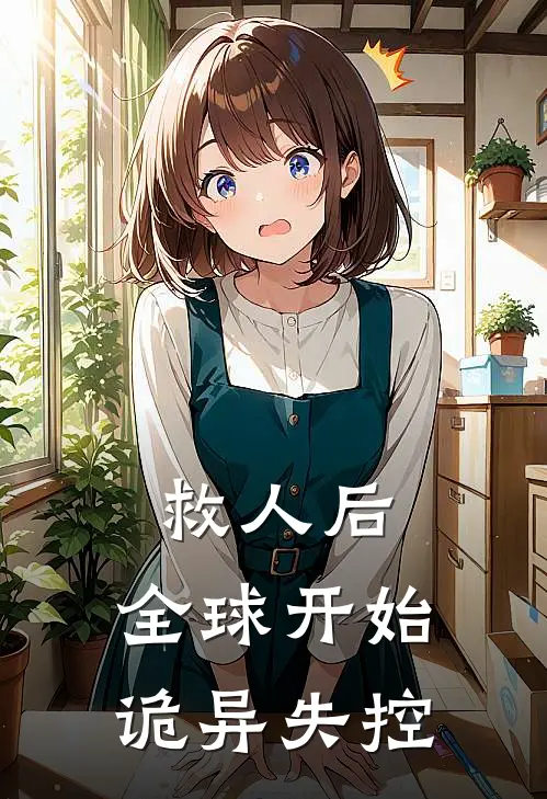 救人后，全球开始诡异失控