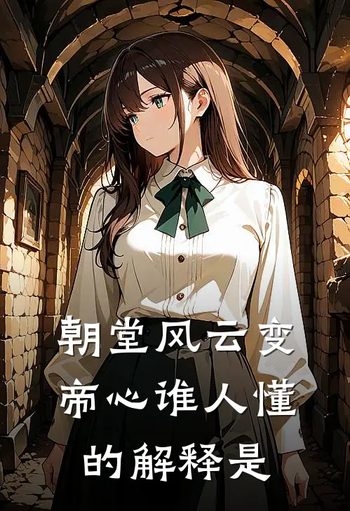 朝堂风云变帝心谁人懂的解释是