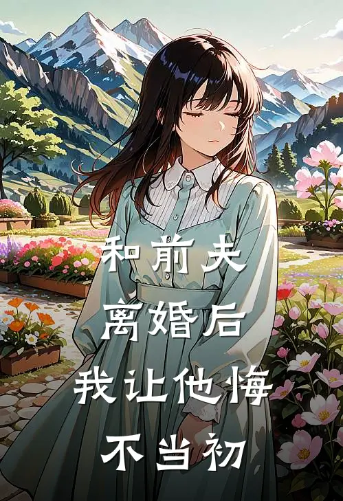 顾景琛邢云芷和前夫离婚后，我让他悔不当初全本免费在线阅读_和前夫离婚后，我让他悔不当初全本阅读