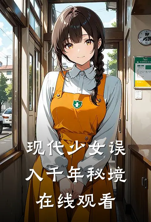 现代少女误入千年秘境在线观看