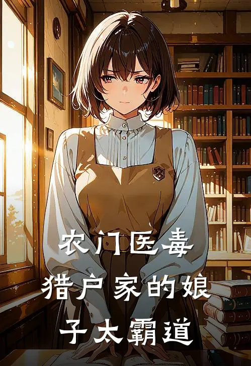 农门医毒：猎户家的娘子太霸道