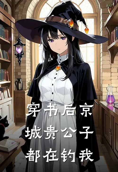 穿书后京城贵公子都在钓我