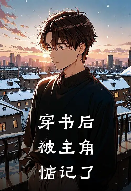 穿书后，被主角惦记了