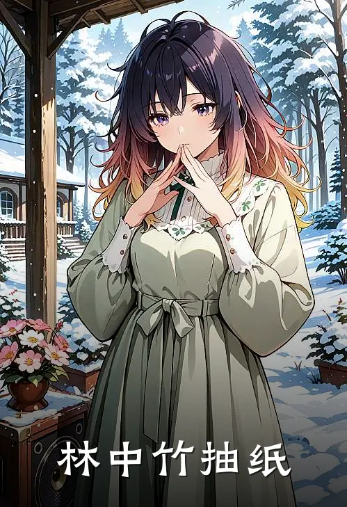 林中竹抽纸