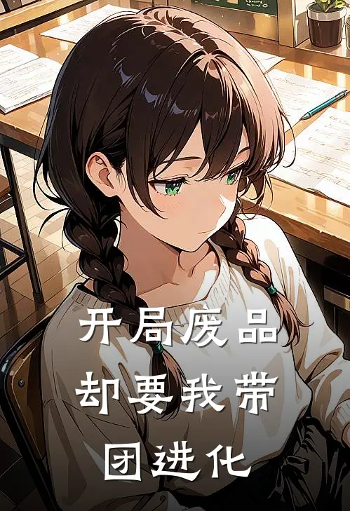 开局废品却要我带团进化(林晓胡颜)无弹窗小说免费阅读_小说完整版免费阅读开局废品却要我带团进化林晓胡颜