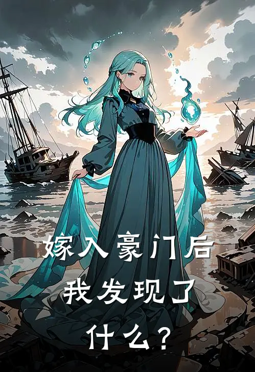 嫁入豪门后，我发现了什么？