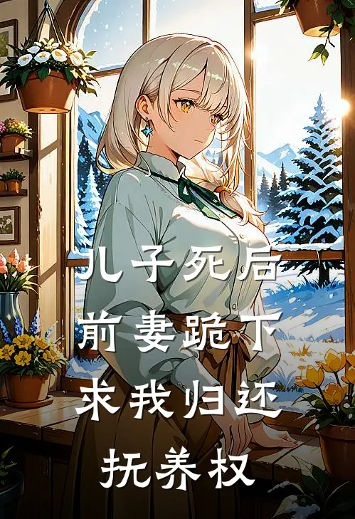 儿子死后，前妻跪下求我归还抚养权