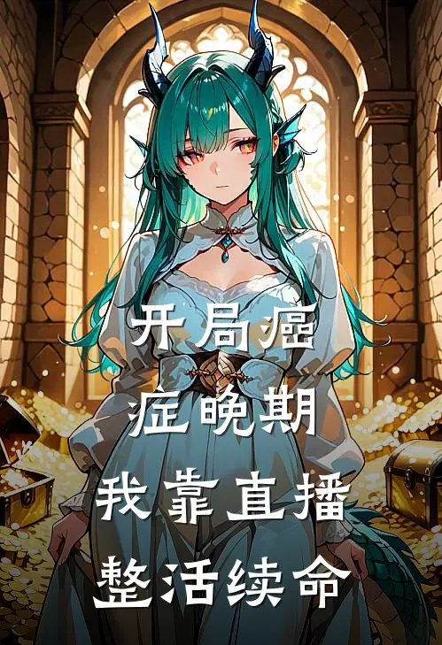 开局癌症晚期，我靠直播整活续命