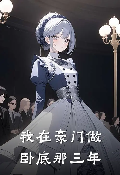 我在豪门做卧底那三年