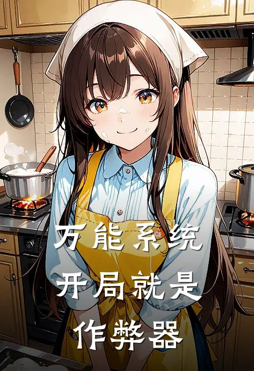 万能系统：开局就是作弊器